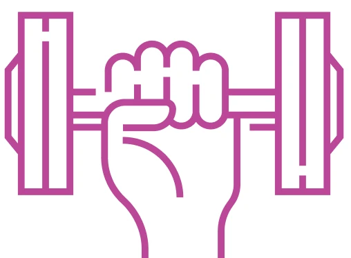 Gym class schedule digital signage yoga timetable