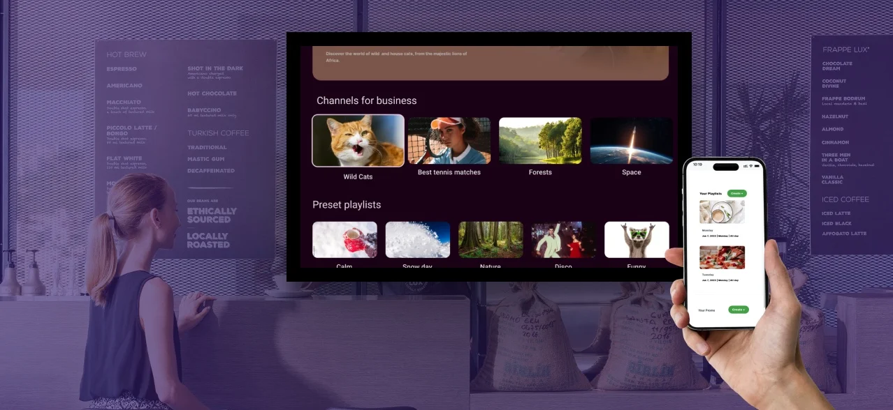 Boost Your Business with BuzzBlender: Revolutionizing Commercial Display Marketing