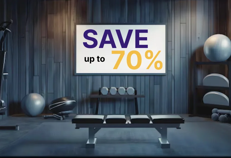 How to Start Using Digital Signage for Gyms: A Step-by-Step Guide