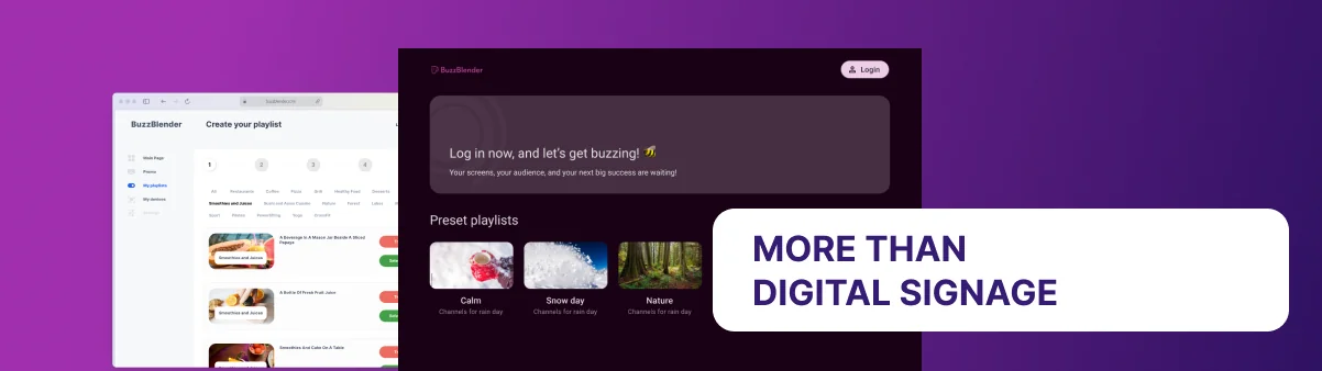 More Than Digital Signage: A Powerful Marketing Tool for Businesses