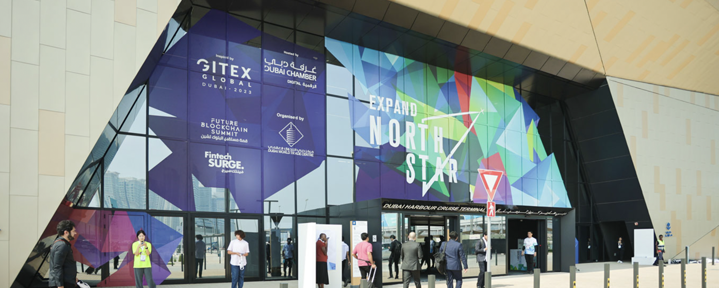 BuzzBlender at NorthStar (Gitex) Dubai 2025