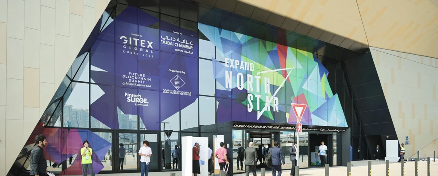 Buzzblender at NorthStar (Gitex) Dubai 2025