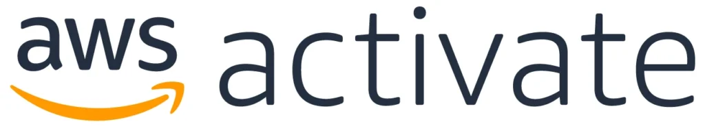 Aws activate startup program logo cloud infrastructure partner
