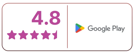 BuzzBlender Google Play rating 4.8 stars