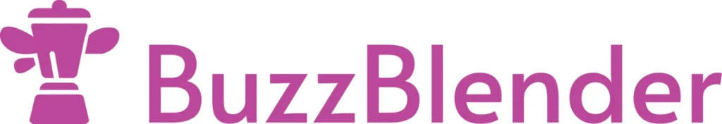 BuzzBlender digital signage software logo
