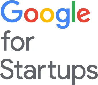 Google for startups partner logo technology startup support program