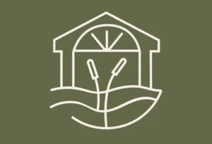 Eco-Friendly Hotel Logo With Nature And Sustainability Concept