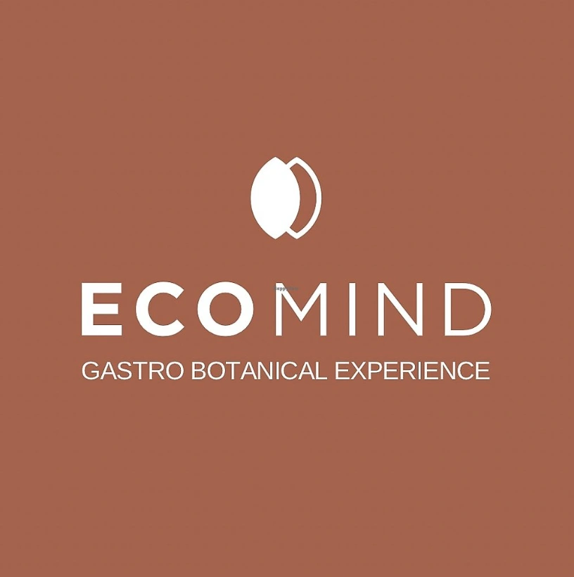 Logo representing a gastro botanical experience brand focused on sustainable dining, natural ingredients, and modern culinary concepts