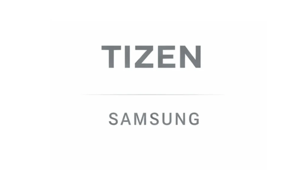 Samsung Tizen smart TV platform logo support