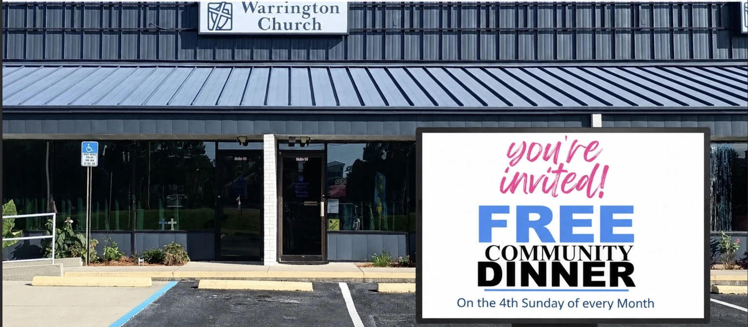 How Warrington Church Uses BuzzBlender Digital Signage